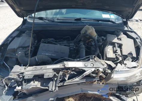 2016 Chevrolet Cruze Limited Lt z USA, uszkodzony, nr VIN 1G1PE5SB5G7142818